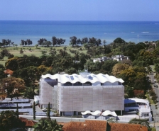 Umoja House, Co-location Embassy Building