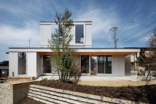 日本冈崎住宅