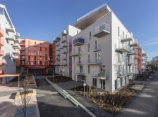 奥地利Wientalterrassen住宅区