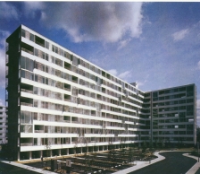 Kitagata公寓(kitagata apartments)