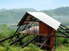 斯里兰卡小屋