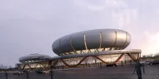 某体育馆