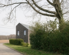 比利时尼森住宅