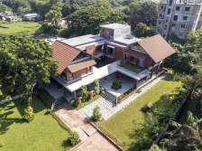 孟加拉迈尔·安乔住宅