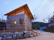 韩国三棵树住宅