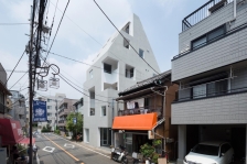 日本Kitasenzoku公寓