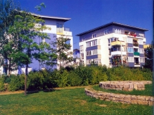 温克尔威森住宅小区（Residential Estate Winkelwiesen，1993-199