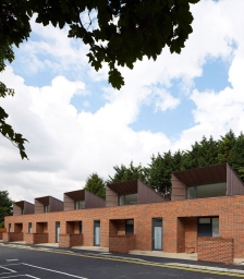 英国格林威治公共住宅