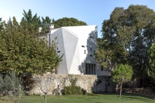 法国Benoit住宅扩建