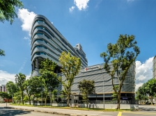 新加坡ST Engineering智能城市和网络中心