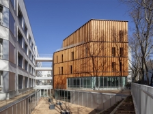 法国学生宿舍