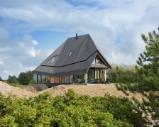 韩国昭格洞翻修住宅
