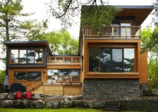 玛丽湖畔住宅