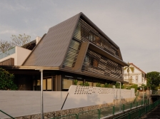 新加坡地层住宅