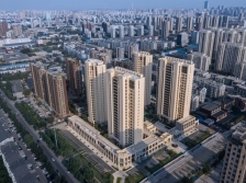 金地沈阳·名著居住区