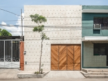 墨西哥Casa Ajau住宅