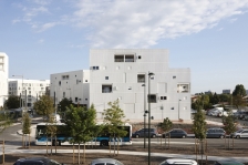 法国CarréLumière社区住房