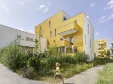 奥地利Wildgarten社会性住宅