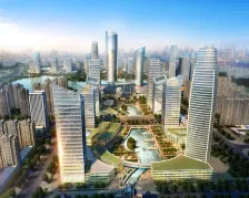 灌云城市设计
