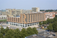 阿姆斯特丹集合住宅