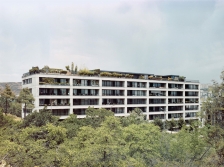 格鲁吉亚Bagebi住宅区