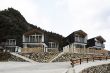Kamikatsu Asahi市政住宅