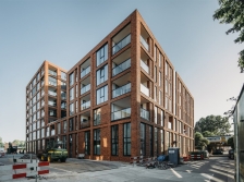 荷兰De Scheepmaker住宅综合楼