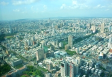 高雄聖田集合住宅(Sheng-Tien Apartment Complex)