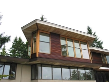重塑闪米密溪湖边小屋