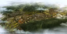 灵山旅游区规划