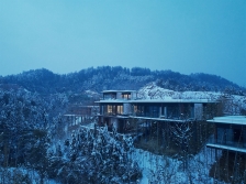 湖州安吉桃花源未来山住宅