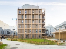 法国Jaurès Petit公益住房