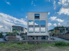 韩国3x4 咖啡馆和住宅