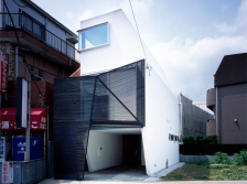 抗震住宅sign house