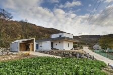 韩国合适农舍住宅
