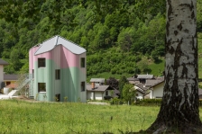 瑞士罗萨住宅