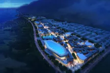 西昌邛海旅游度假区规划