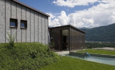 瑞士提契诺田园住宅