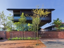 马来西亚凯马里斯住宅