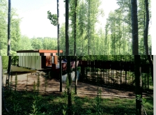 山中林间别墅(Mountain tree House)