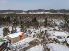 韩国Doldam住宅