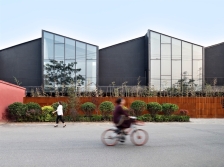 北京MeePark自空间中央商务区