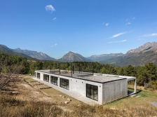 墨西哥la Sierra de Arteaga住宅