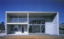 箱子公寓(Box House-22 T Residence)