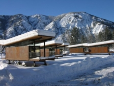 Rolling Huts