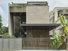 新加坡垂直绿洲住宅