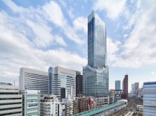 日本东急歌舞伎町塔&nbsp;