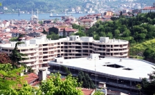 One & Ortakoy住宅区