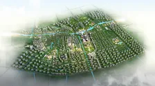 湟里城市设计