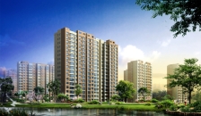 上海张江集团集电港二期住宅区